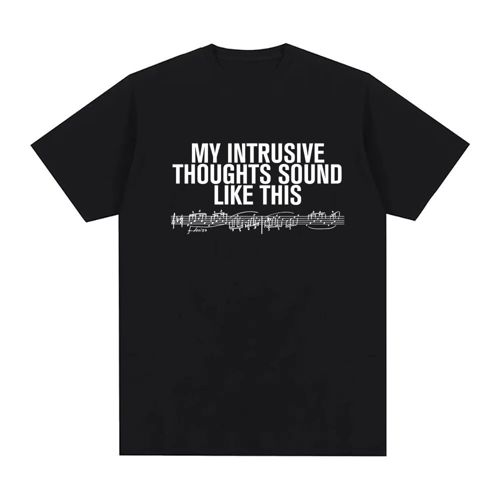 Kaus Bayi INTRUSIVE THOUGHTS 2 - Men'S Fashion Websites ulasan dan harga