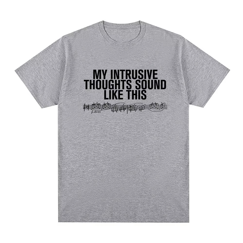 Kaus Bayi INTRUSIVE THOUGHTS 2 - Men'S Fashion Websites ulasan dan harga