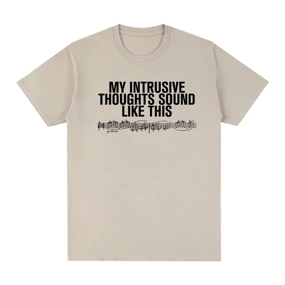 Kaus Bayi INTRUSIVE THOUGHTS 2 - Men'S Fashion Websites ulasan dan harga