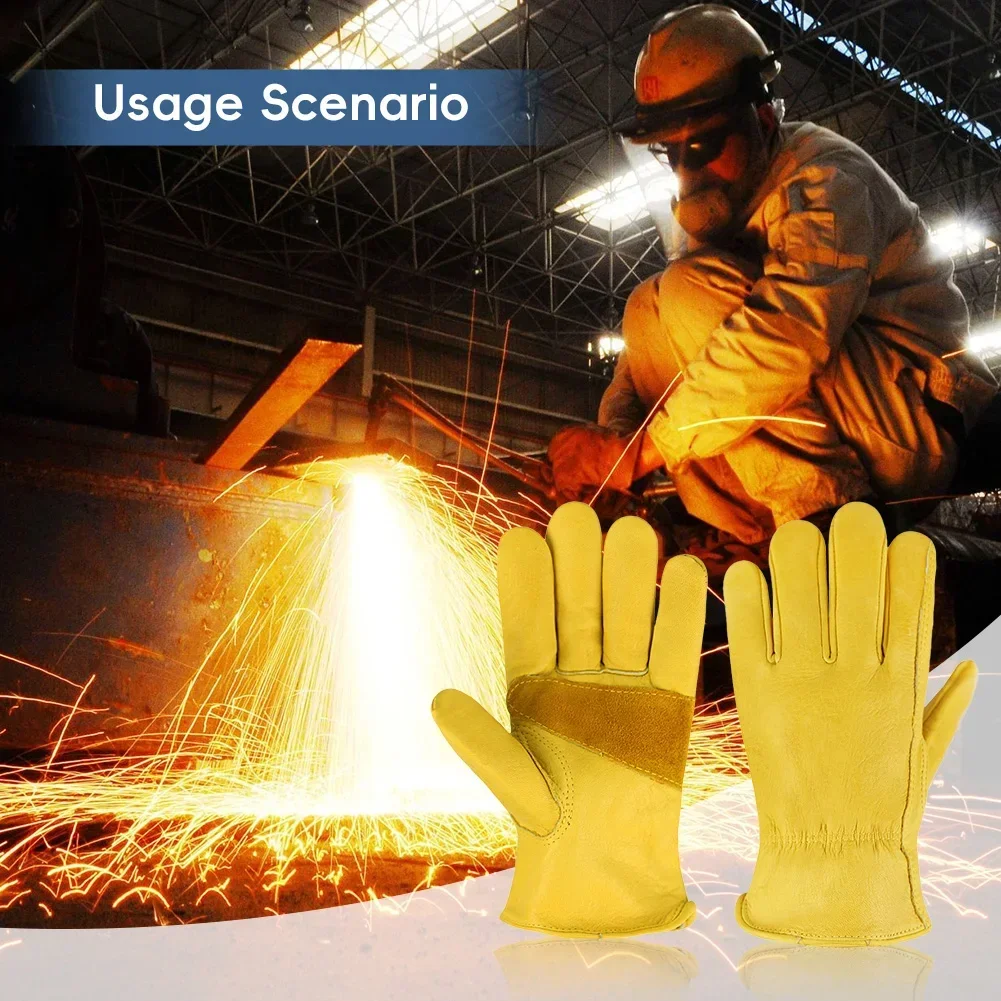 Sarung Tangan Kulit Anti Selip - Driving Gloves Leather ulasan dan harga