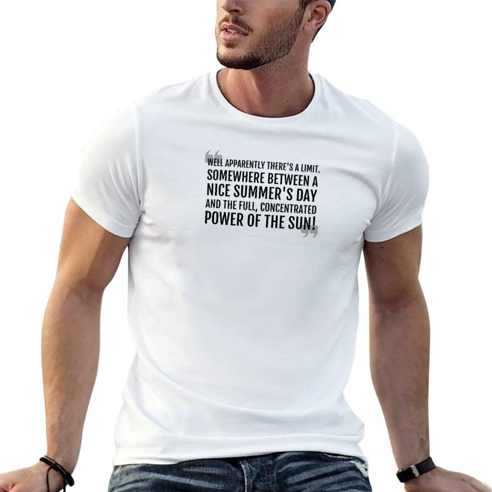 Astarion Quote - Kaos BG3 Berm - Men'S Fashion Quotes ulasan dan harga