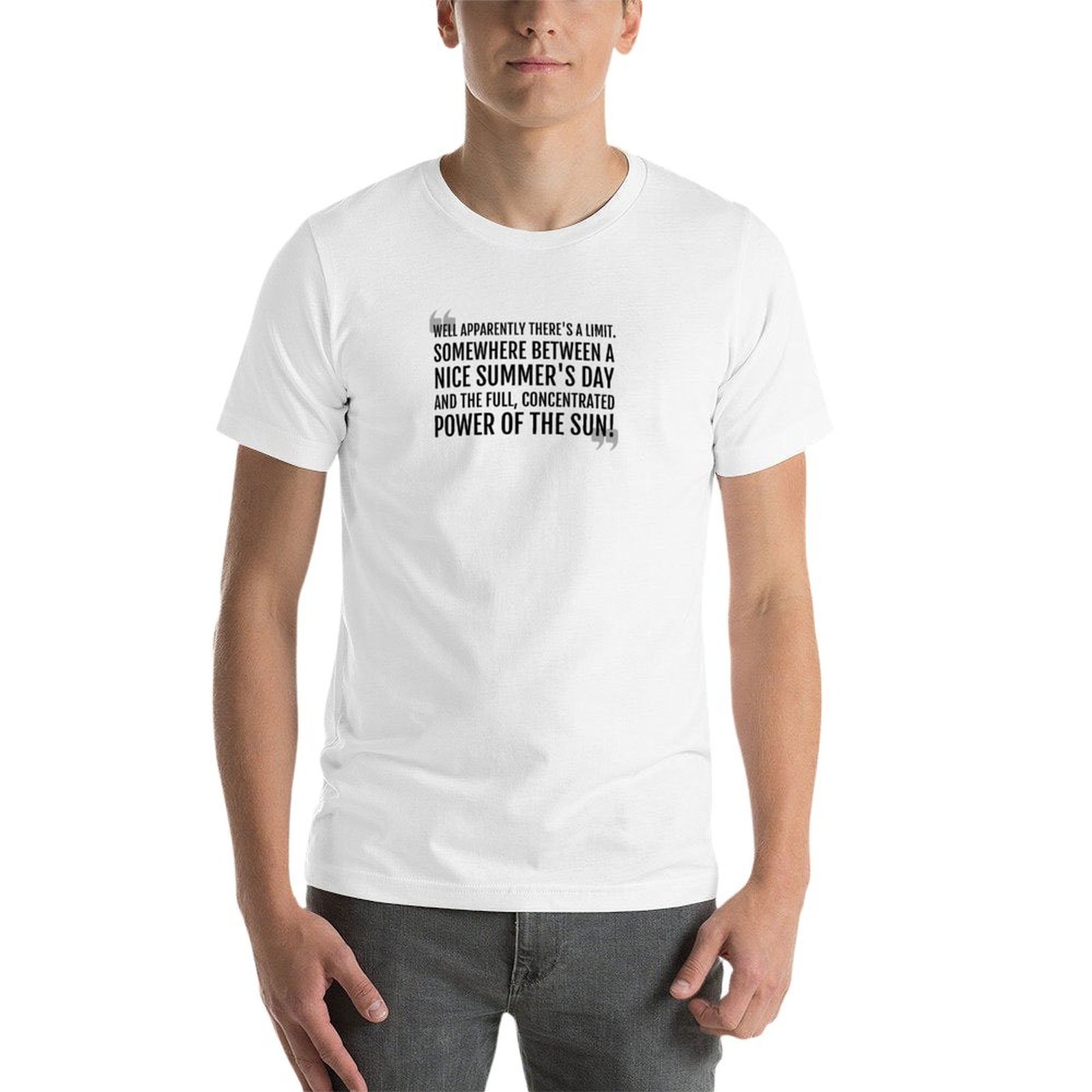Astarion Quote - Kaos BG3 Berm - Men'S Fashion Quotes ulasan dan harga