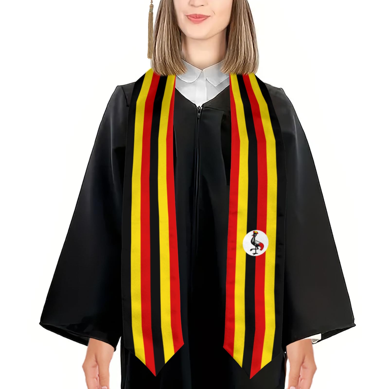 2025 bendera menyiapkan wisuda - Men Fashion Uganda ulasan dan harga