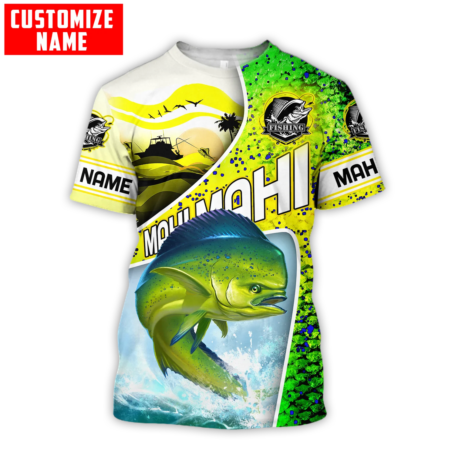 Kaus Pria Cetak 3D Timbangan M - Men'S Fashion Names ulasan dan harga