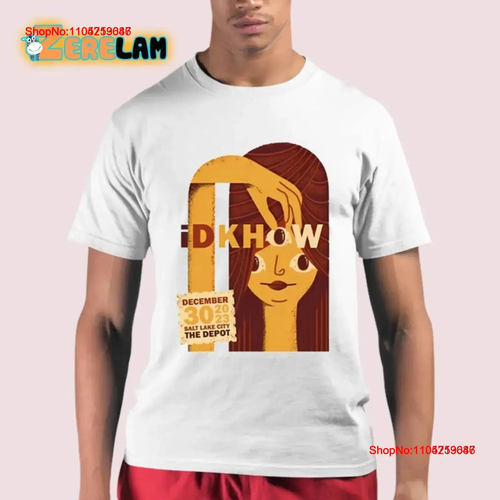 Idkhow Desember 30 2023 Salt L - Men'S Fashion Depot ulasan dan harga
