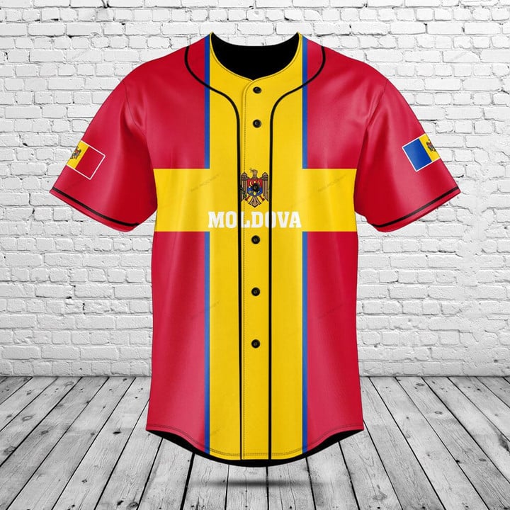 Kemeja Kancing Grafis Bendera  - Men'S Fashion Names ulasan dan harga