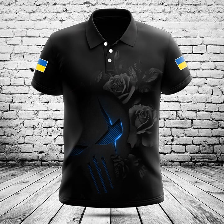 Kaos Polo Grafis Tengkorak Ben - Men'S Fashion Names ulasan dan harga