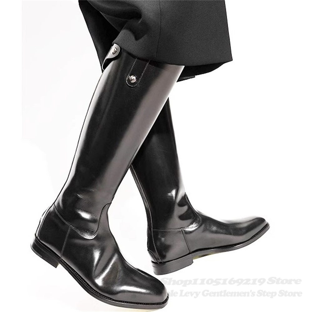 Sepatu Bot Pria Musim Gugur da - Mens Fashion Autumn 2025 ulasan dan harga