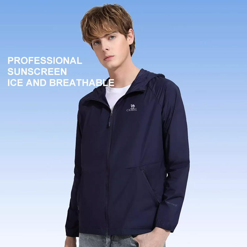 GOLDEN CAMEL Pakaian Tabir Sur - Corduroy Jacket Men ulasan dan harga