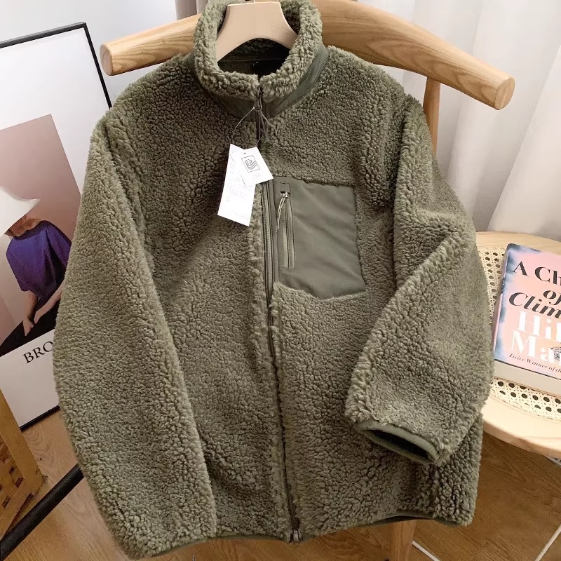 Jaket Mantel Beludru Domba Mod - Corduroy Jacket Men ulasan dan harga