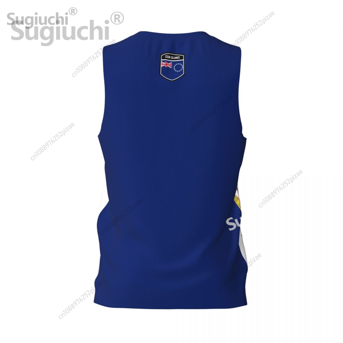 Kaus Olahraga Bendera 3D Kepul - Men'S Fashion Names ulasan dan harga