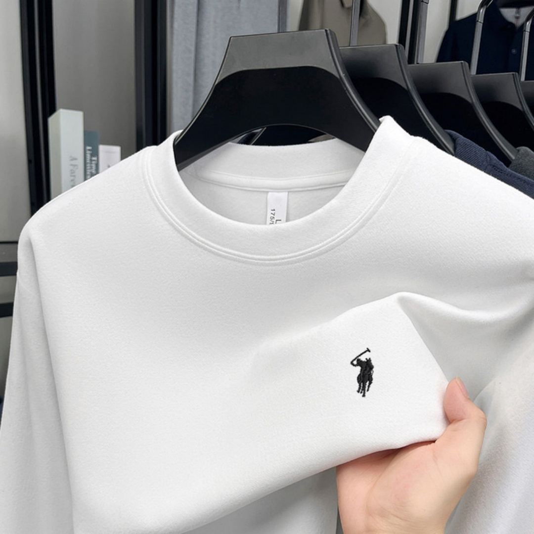 Kaos oblong pria lengan panjan - Men'S Fashion ulasan dan harga