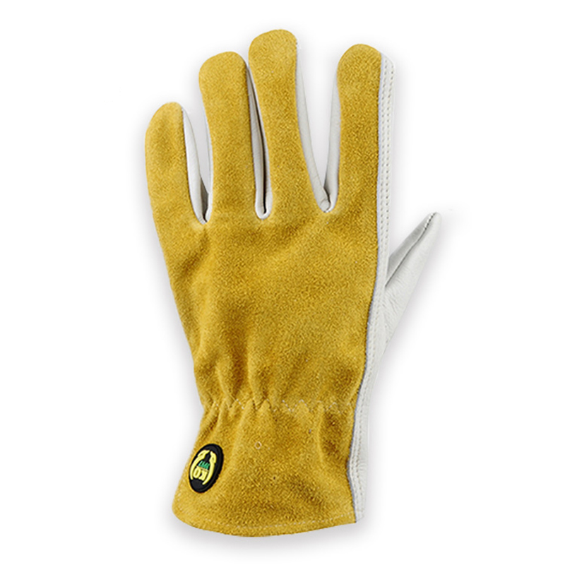 Sarung Tangan Kerja Keselamata - Driving Gloves Leather ulasan dan harga