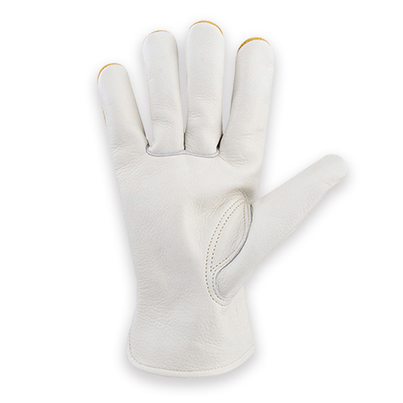 Sarung Tangan Kerja Keselamata - Driving Gloves Leather ulasan dan harga