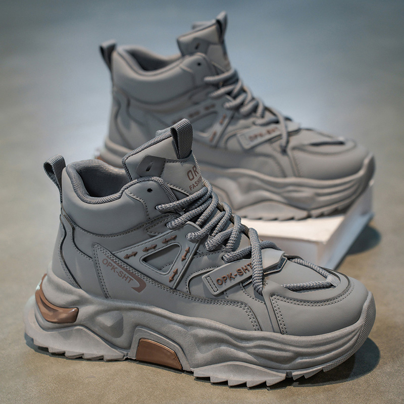 Sepatu Pria Anti Slip Bernapas - Mens Fashion Autumn 2025 ulasan dan harga