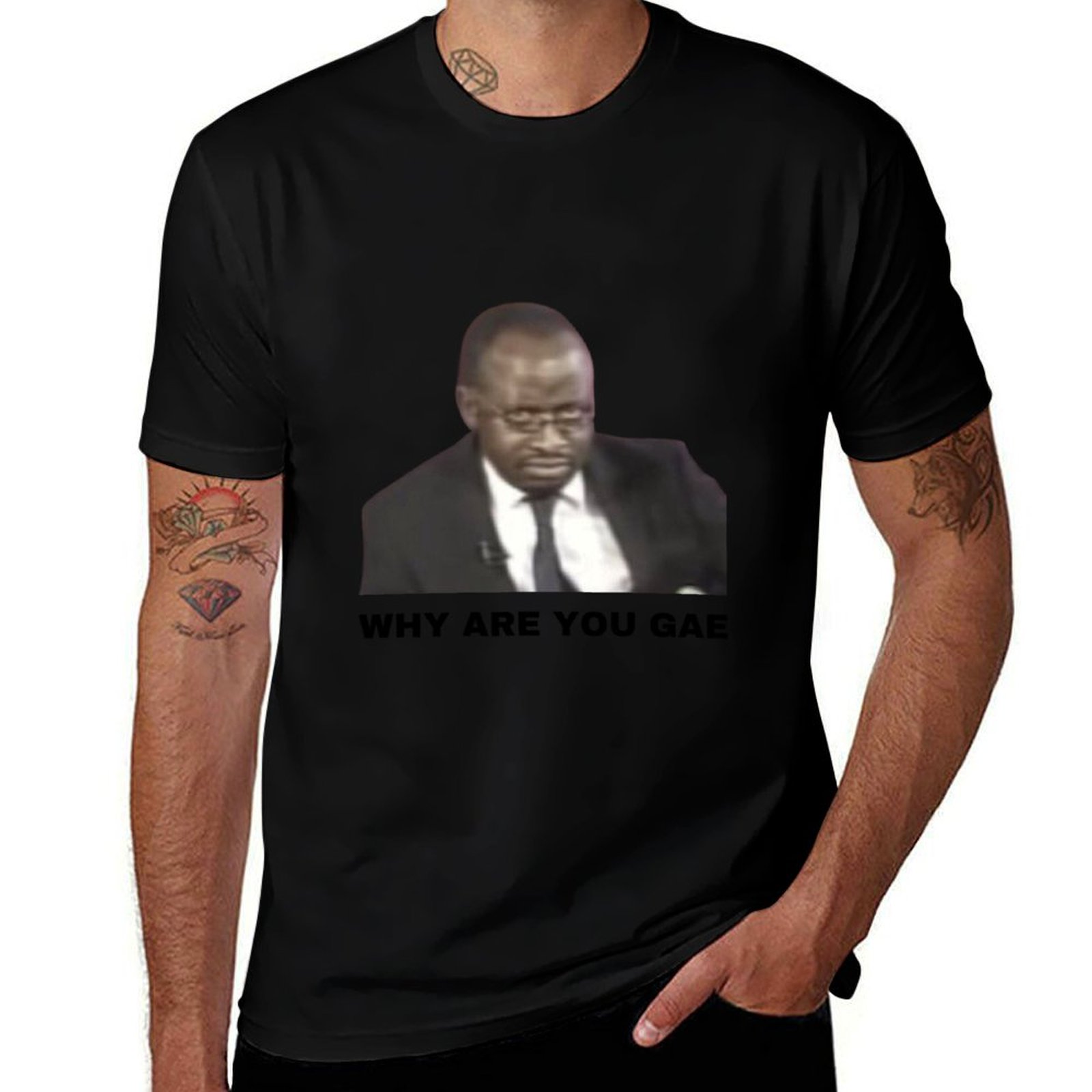 Mengapa Kamu Gae Meme Uganda G - Men Fashion Uganda ulasan dan harga