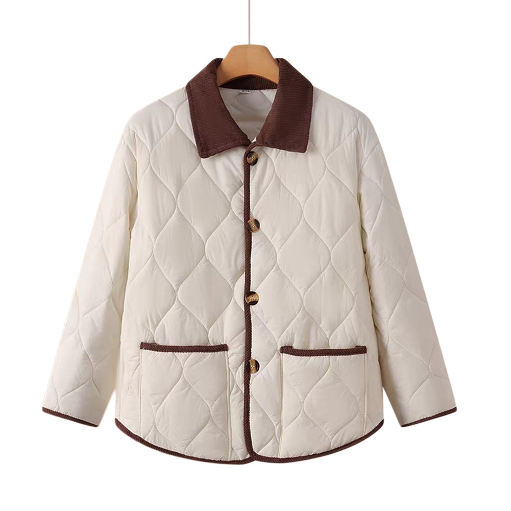 Jaket Corduroy Berlapis Motif  - Corduroy Jacket Men ulasan dan harga