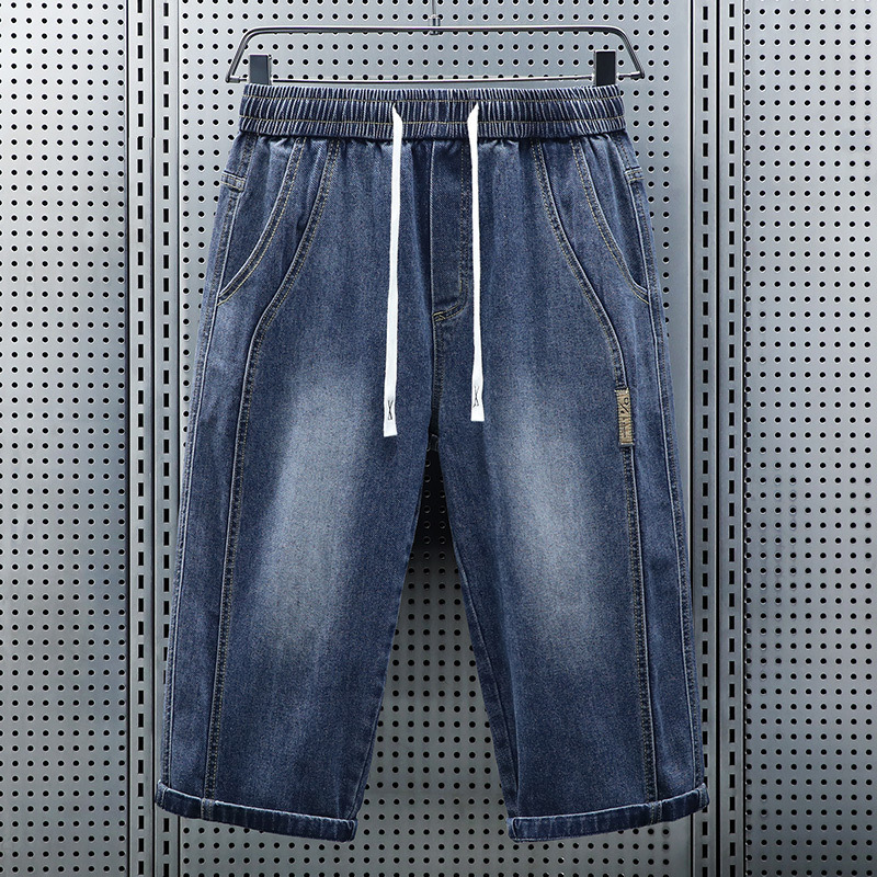 Celana Pendek Jeans Pria Musim - Jeans Pants Fashion Men ulasan dan harga