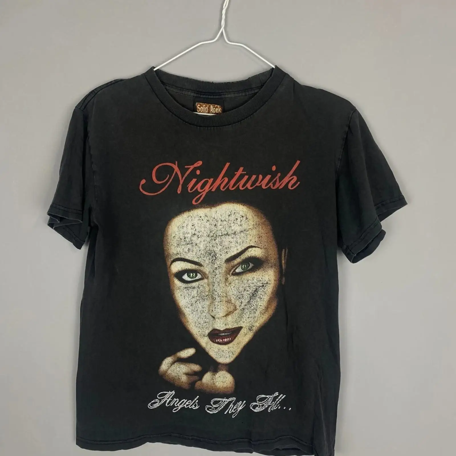 Nightwish quot Angels They Fal - Men'S Fashion Quotes ulasan dan harga