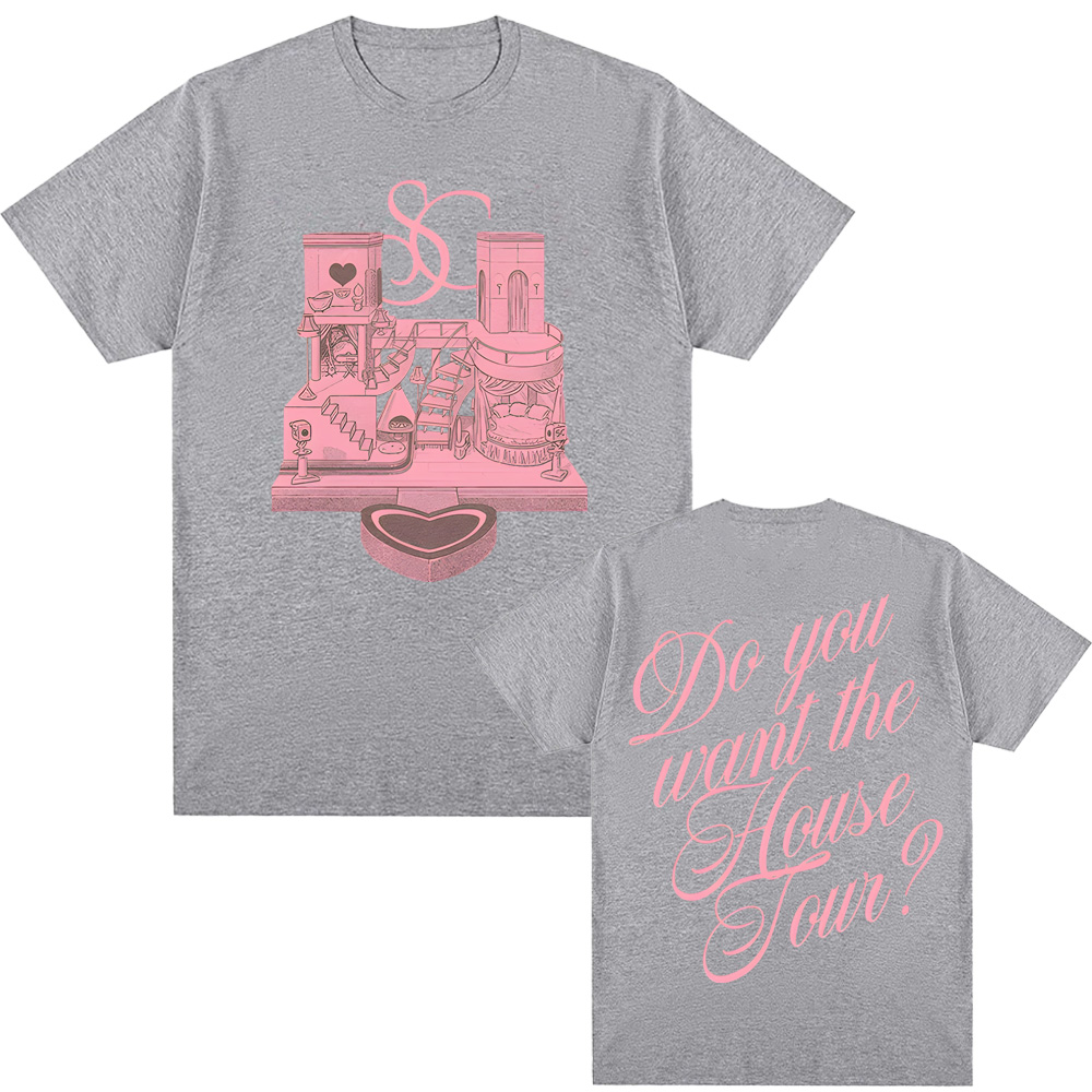 Kaos Wanita House Tour 2026 Ga - Men'S Fashion Websites ulasan dan harga