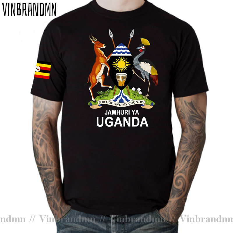 Kaus Pria Uganda Mode Kaus 202 - Men Fashion Uganda ulasan dan harga