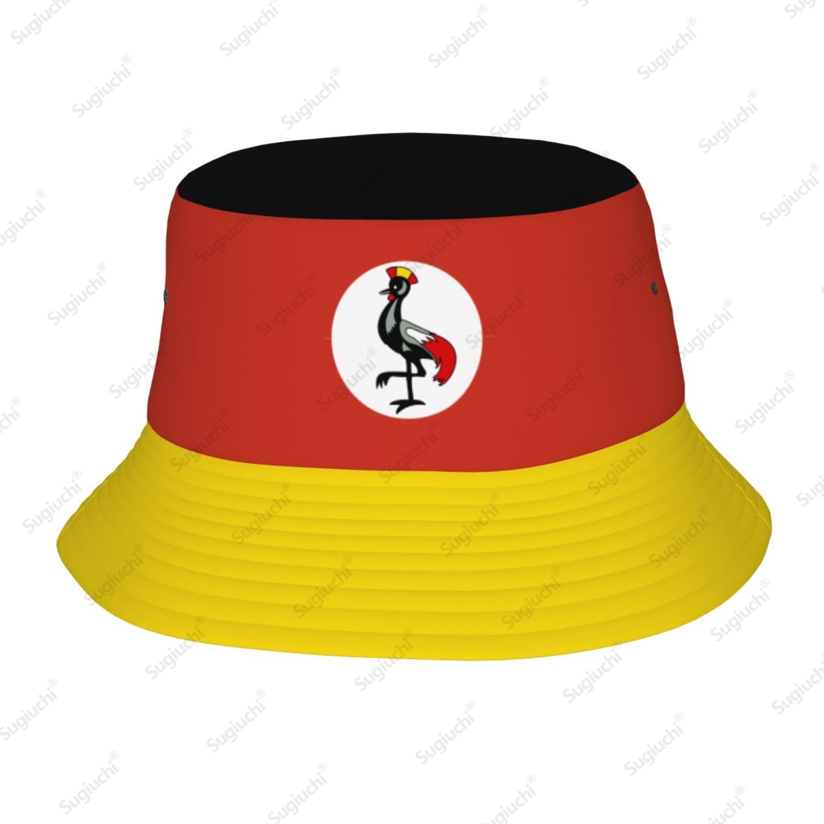 Topi Ember Pria Wanita Bendera - Men Fashion Uganda ulasan dan harga