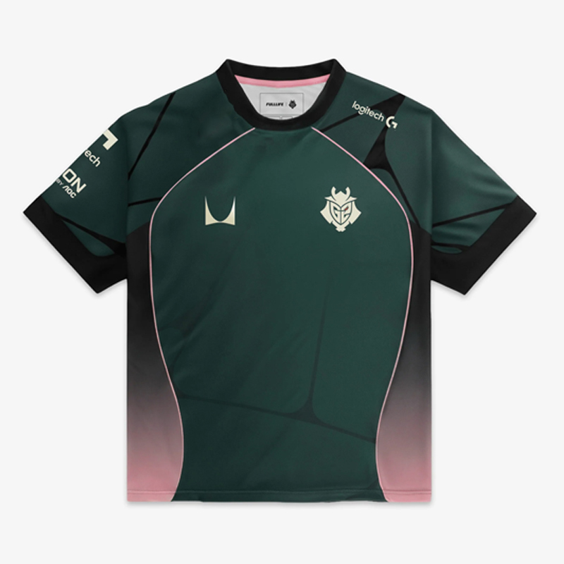 Jersey G2 baru 2026 e-sports C - Men'S Fashion Websites ulasan dan harga