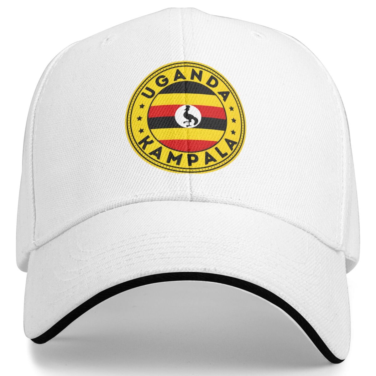 Topi Bisbol Uganda Topi Hip Ho - Men Fashion Uganda ulasan dan harga