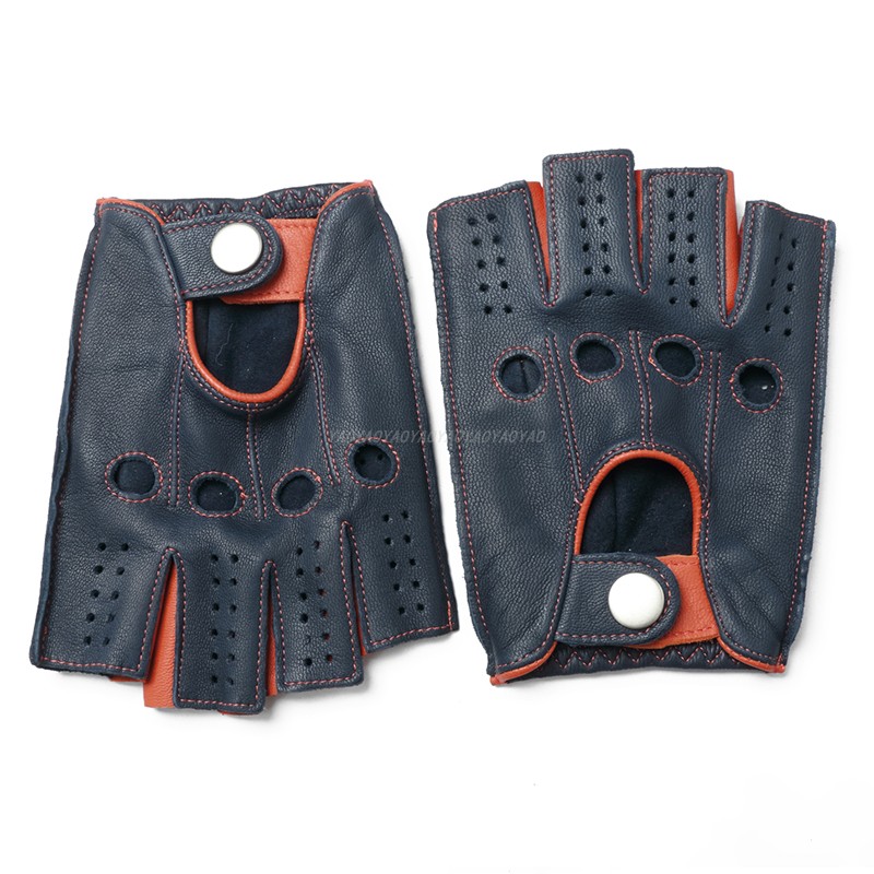 Sarung Tangan Kulit Asli Pria  - Driving Gloves Leather ulasan dan harga