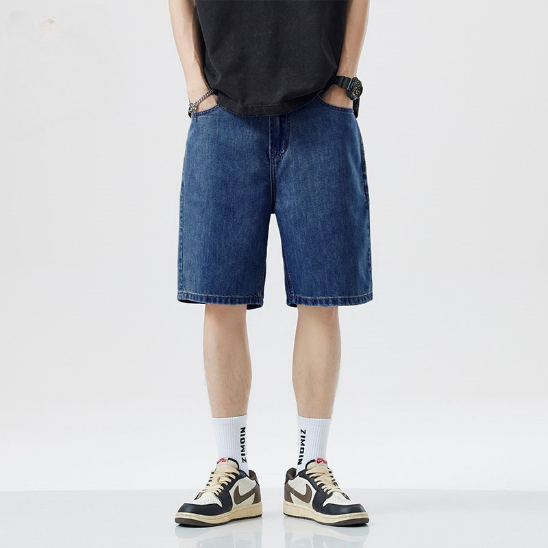 Celana Jeans Pendek Musim Pana - Jeans Pants Fashion Men ulasan dan harga