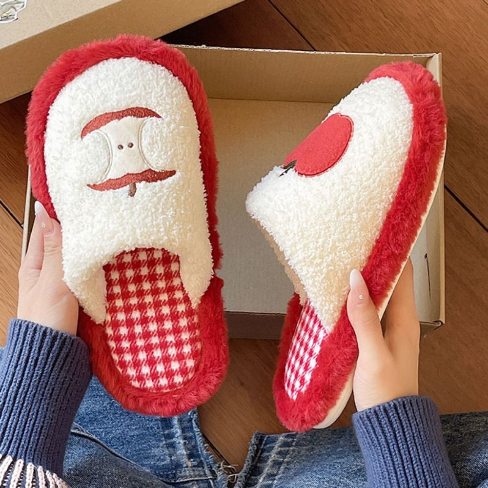 Sandal Lucu Motif Garis Kotak- - Mens Fashion Sandals ulasan dan harga