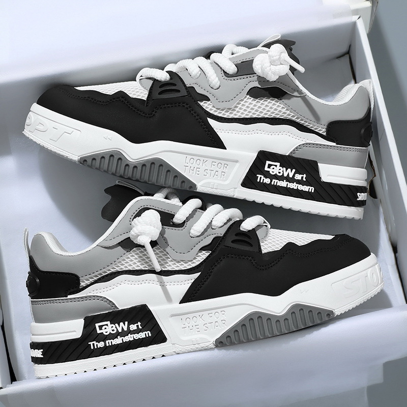 Sepatu kasual pria 2025 sepatu - Mens Fashion Autumn 2025 ulasan dan harga