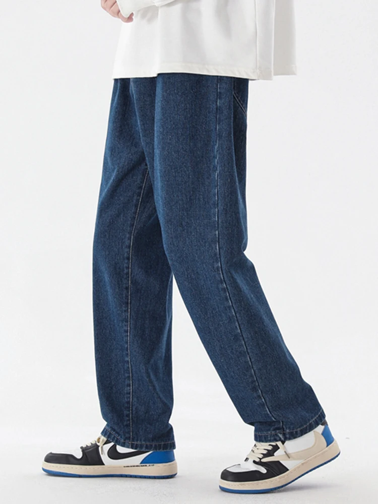 Celana jins panjang semata kak - Men'S Fashion Grey Jeans ulasan dan harga