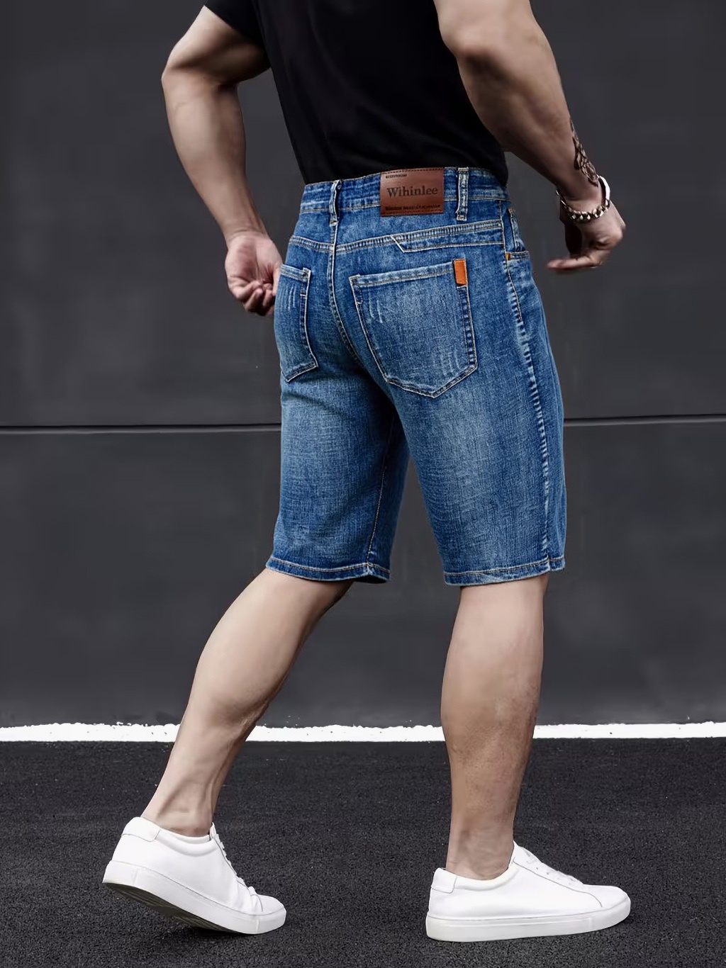 Wthinlee Celana Jeans Pria Bis - Men'S Fashion Linen Pants ulasan dan harga